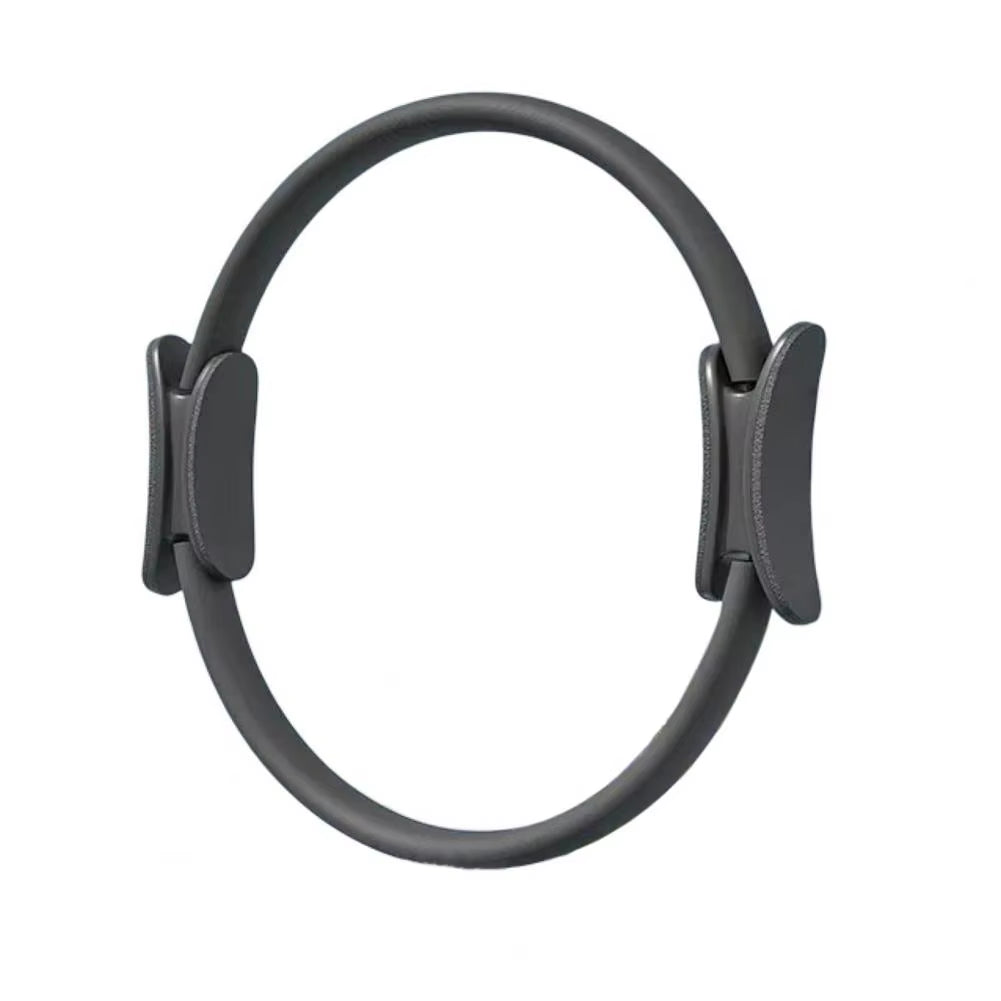 Fitness Ring Comfortable to Hold No Odor Fitness Slim Body Training Fitness Ring Fitness Hoop Novice Accessories