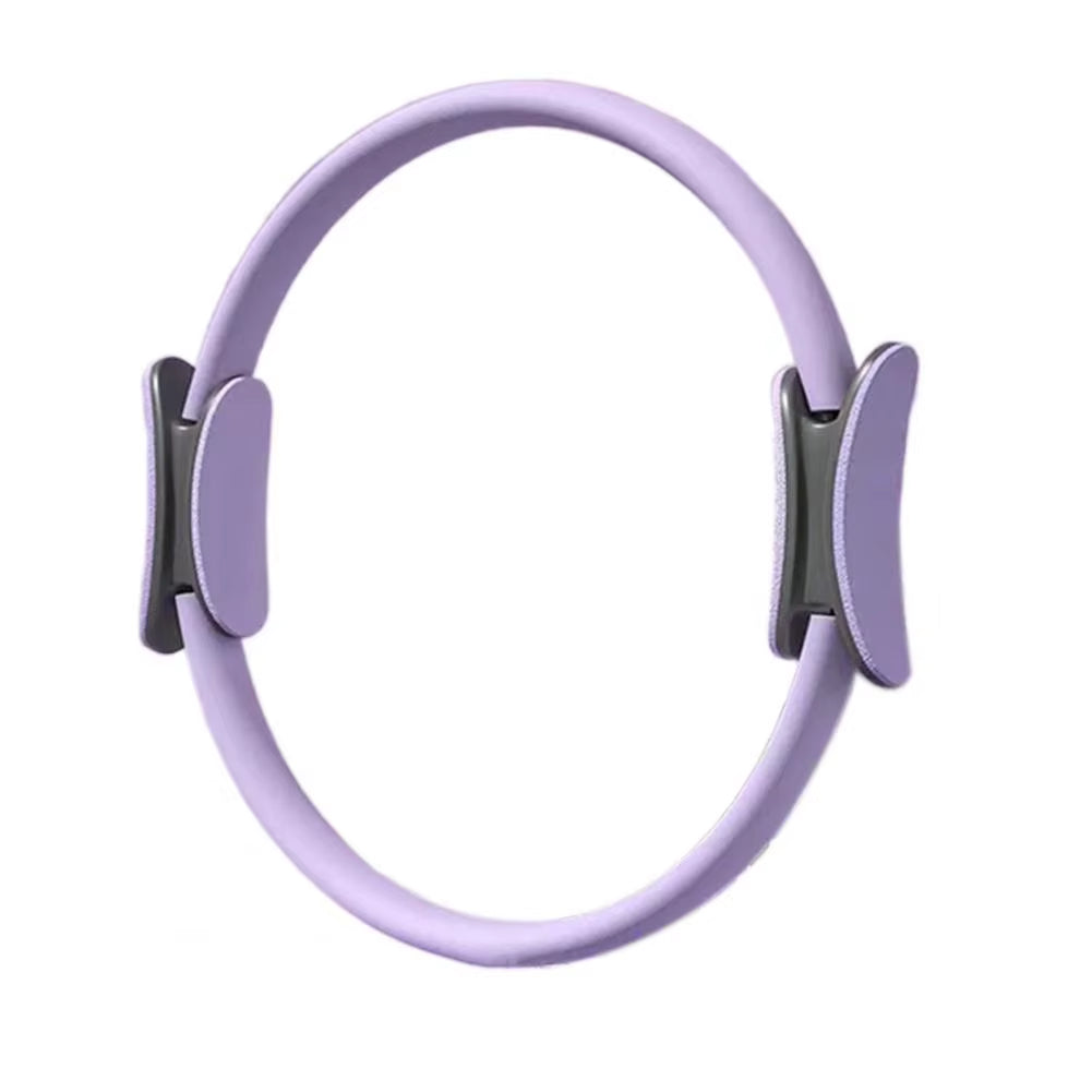 Fitness Ring Comfortable to Hold No Odor Fitness Slim Body Training Fitness Ring Fitness Hoop Novice Accessories